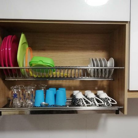 Ae Homestay 普特拉贾亚 外观 照片