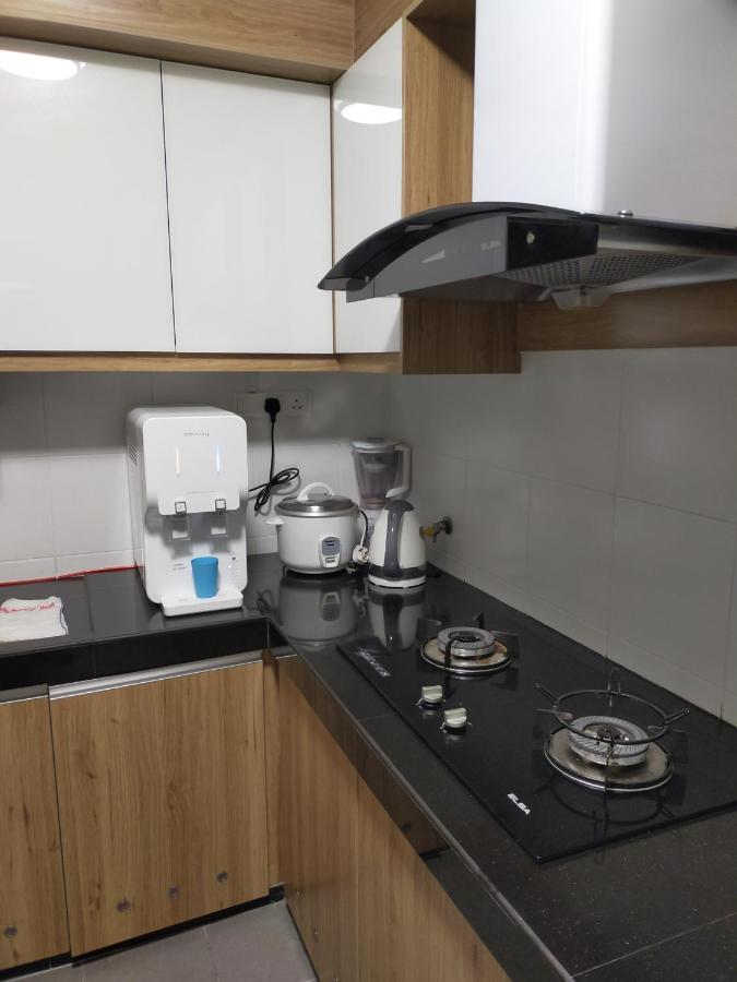 Ae Homestay 普特拉贾亚 外观 照片