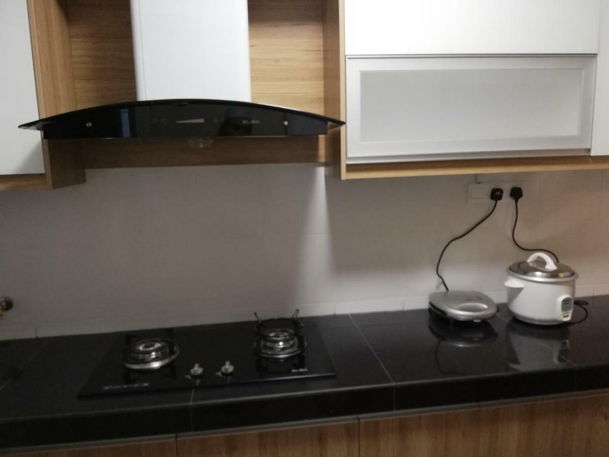 Ae Homestay 普特拉贾亚 外观 照片