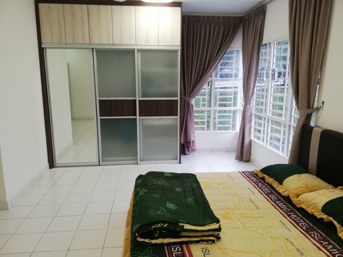 Ae Homestay 普特拉贾亚 外观 照片