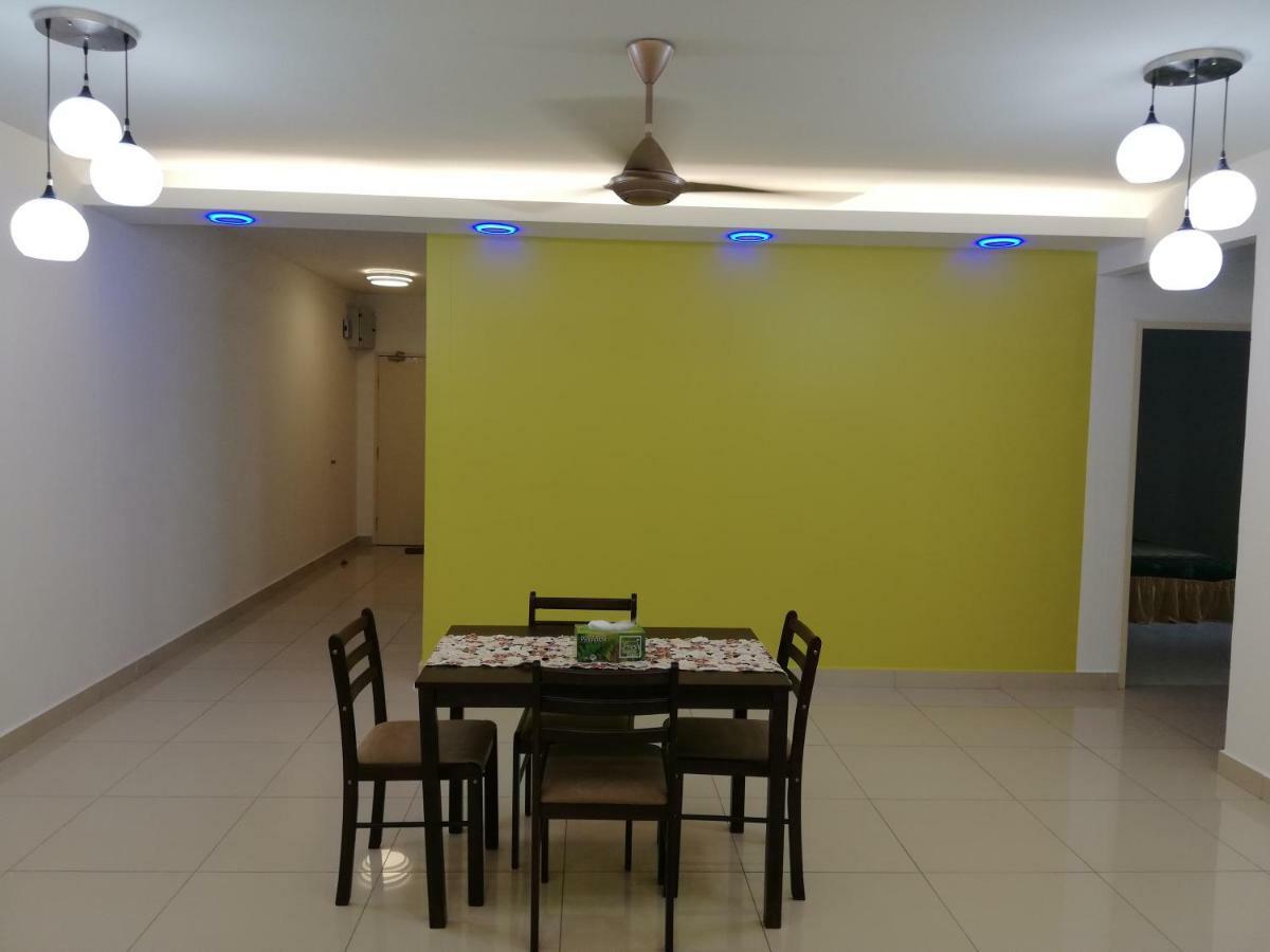 Ae Homestay 普特拉贾亚 外观 照片