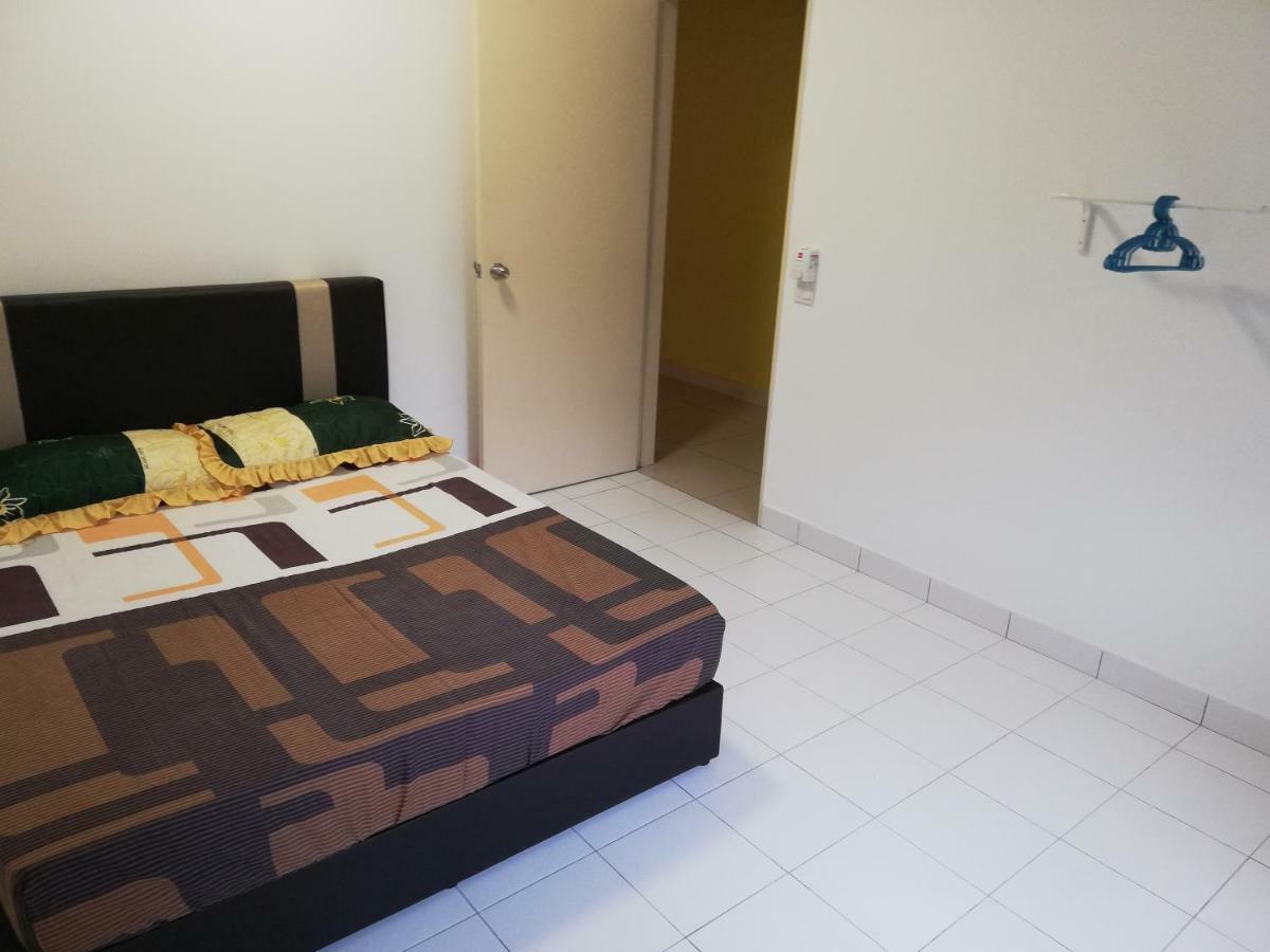 Ae Homestay 普特拉贾亚 外观 照片