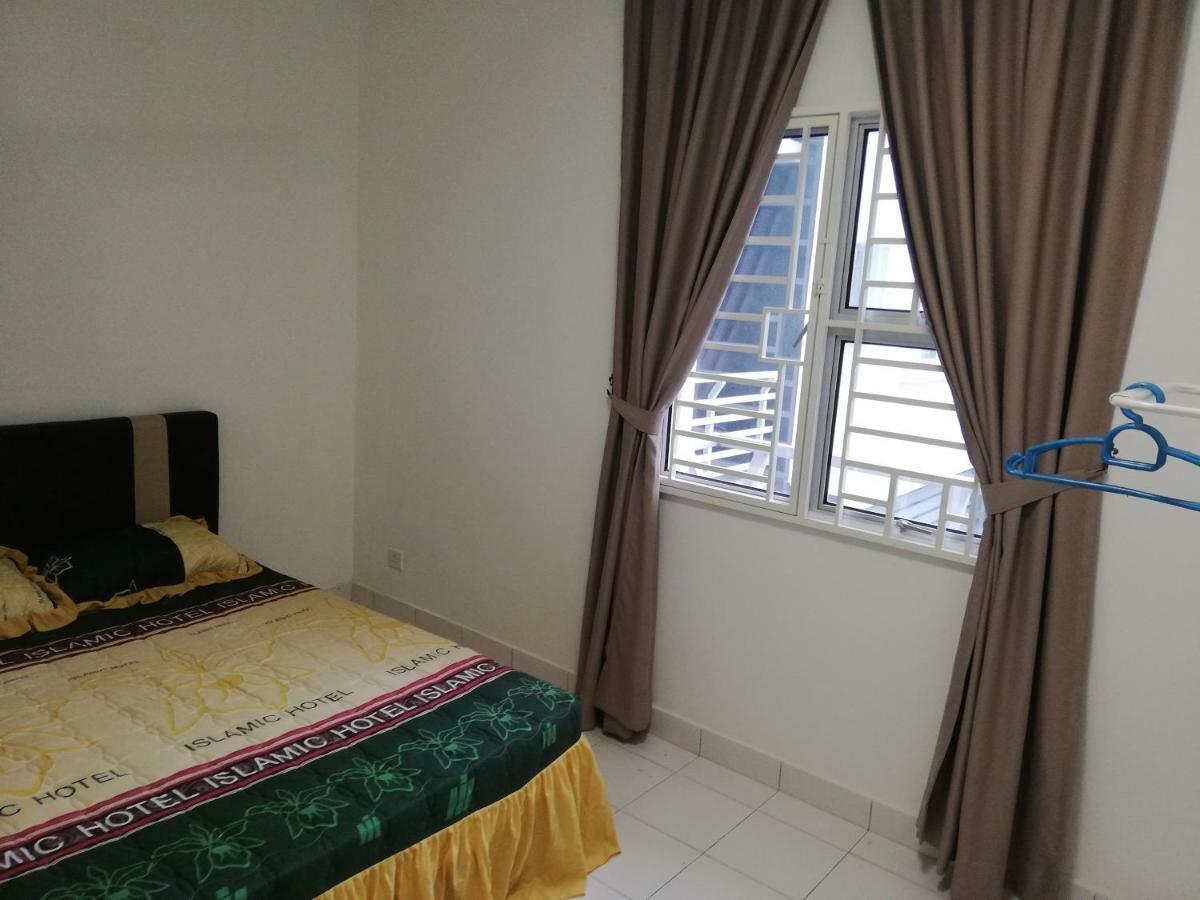 Ae Homestay 普特拉贾亚 外观 照片