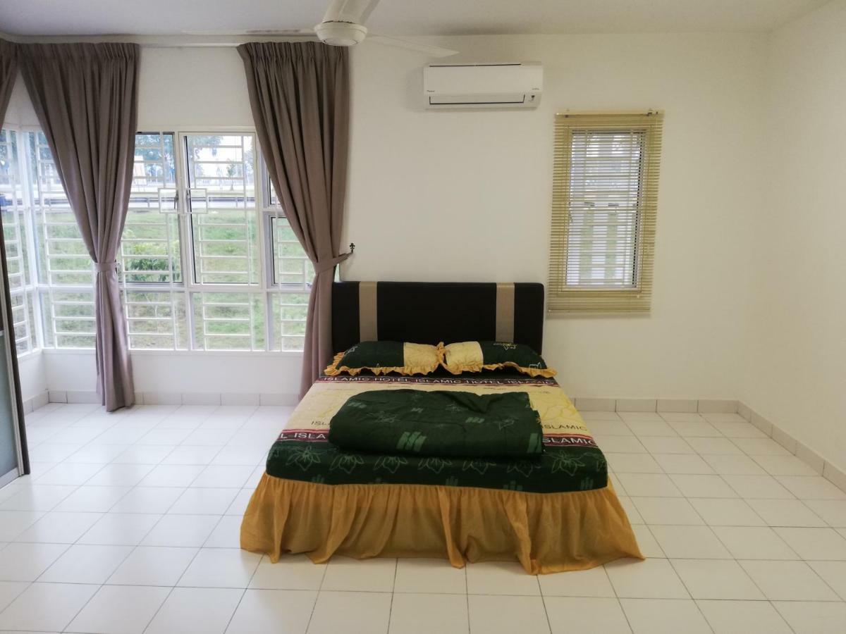 Ae Homestay 普特拉贾亚 外观 照片