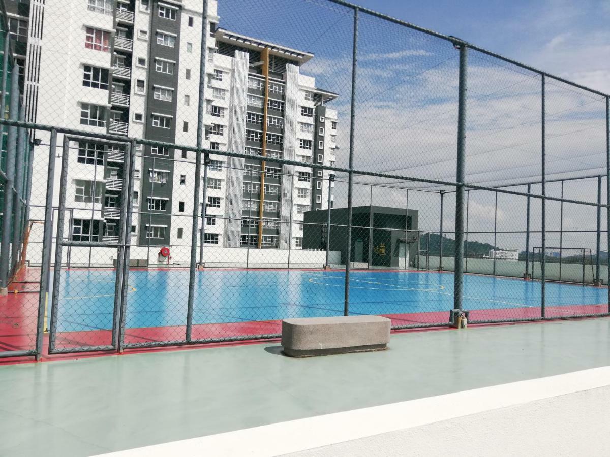 Ae Homestay 普特拉贾亚 外观 照片