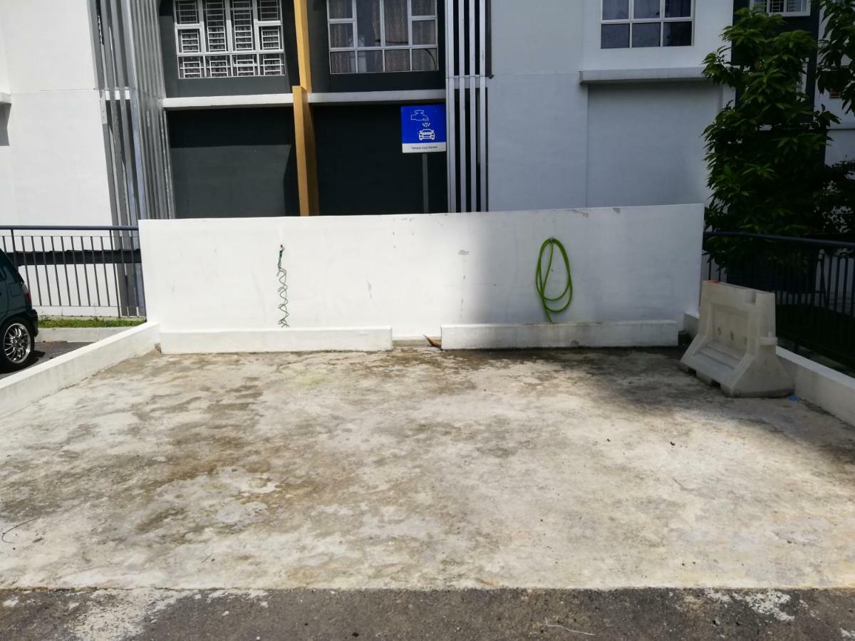 Ae Homestay 普特拉贾亚 外观 照片