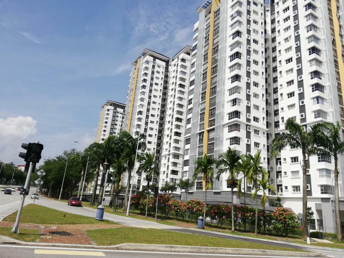 Ae Homestay 普特拉贾亚 外观 照片